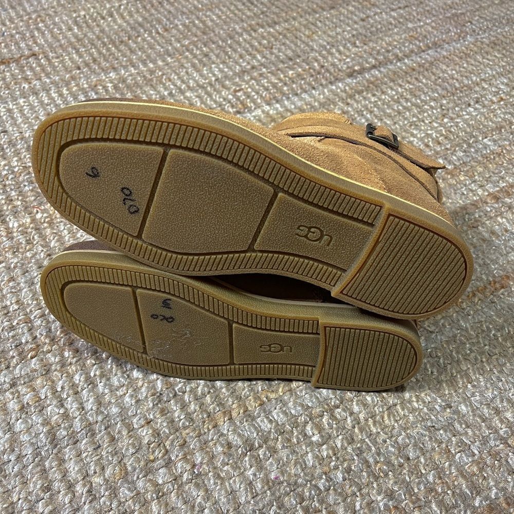 UGG Josefene Ankle Booties Size 6 - Picture 7 of 8